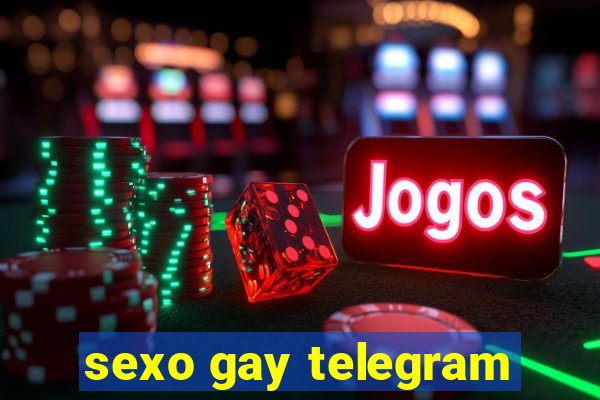 sexo gay telegram